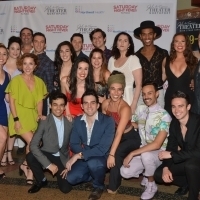 Photo Coverage: The Cast of SATURDAY NIGHT FEVER Celebrates Opening Night