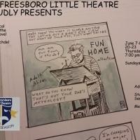 BWW Review: Murfreesboro Little Theatre's Heartfelt FUN HOME is Gone Too Soon Video