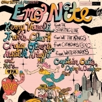 Emo Nite LA Announces Line Up for Webster Hall Takeover Event Photo