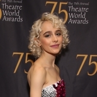 Photo Coverage: On the Red Carpet at the 75th Annual Theatre World Awards! Photo