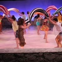Photo Flash: MAMMA MIA! Premieres At Cortland Rep