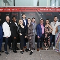 Photo Flash: THE PLAY THAT GOES WRONG Opens At The Ahmanson Theatre Photo