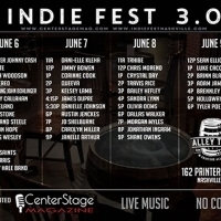 Nashville's Best Kept Musical Secret IndieFest 3.0 Set For June 6-9 Photo