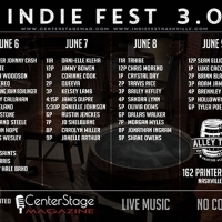 Nashville's Best Kept Musical Secret IndieFest 3.0 Set For June 6-9