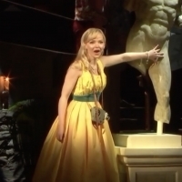 Global Roundup 6/28 - Dove Cameron THE LIGHT IN THE PIAZZA, Broadway-Bound TEA AT FIVE, Andrew Keenan-Bolger LITTLE SHOP OF HORRORS, and More! 