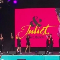 VIDEO: & Juliet Performs at West End Live Photo