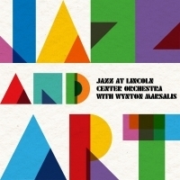 Jazz at Lincoln Center Announces 'Jazz and Art' Album Photo