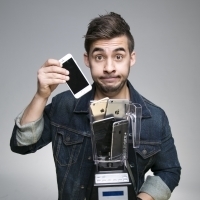 Dom Chambers Brings His Acclaimed Act RanDom To The Melbourne Magic Festival Photo