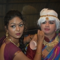 BWW Review: WORLD PRIDE MONTH CELEBRATED with Carnatic Music and Drag Culture