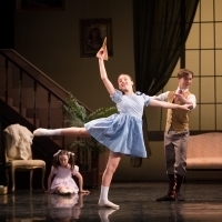 BWW Review: BALLET SHOES, Peacock Theatre Photo