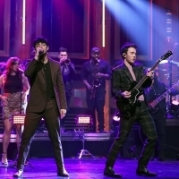 VIDEO: The Jonas Brothers Perform 'Only Human' on THE TONIGHT SHOW Video