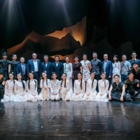 Hong Kong Dance Company's THE LEGEND OF MULAN Tugged On Belarusian Audiences' Heartst