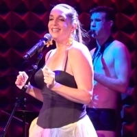 VIDEO: Julia Murney, Alice Ripley, and More Perform With The Skivvies at Joe's Pub Video