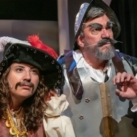 BWW Review: Mad Theatre of Tampa's Production of MAN OF LA MANCHA at the Shimberg Pla Photo