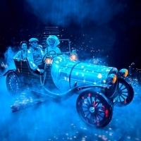 BWW Review: Hale Centre Theatre's CHITTY CHITTY BANG BANG Fires On All Cylinders! Photo