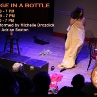 MESSAGE IN A BOTTLE Comes To QED For Three Show Run Photo