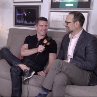 Tonys Talk: Meet the Musical Masterminds of THE PROM- Chad Beguelin & Matthew Sklar! Interview