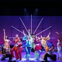 BWW Review: MAMMA MIA! at Connecticut Repertory Theatre Photo