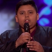 VIDEO: 12-Year-Old Luke Islam Sings 'She Used To Be Mine' From WAITRESS on AMERICA'S GOT TALENT; Gets Golden Buzzer