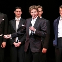 New York Premiere Of Barry Manilow Musical HARMONY To Play National Yiddish Theatre F Video