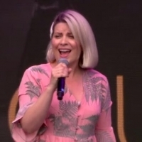 VIDEO: Louise Dearman Performs at West End Live Photo