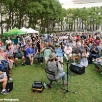 Bryant Park Presents ACCORDIONS AROUND THE WORLD Video