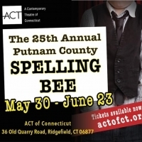 BWW Review: THE 25TH ANNUAL PUTNAM COUNTY SPELLING BEE at ACT Of Connecticut Photo