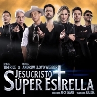 Cada vez más cerca el espectáculo concierto de JESUCRISTO SUPERESTRELLA