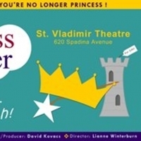 Toronto Fringe Presents THE PRINCESS IS THE PAUPER Photo