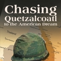 Author Garret Thomas Godwin Promotes His Novel, Chasing Quetzalcoatl To The American  Video
