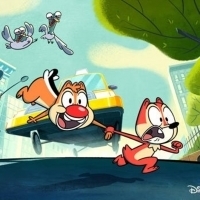 Disney+ Announces CHIP 'N' DALE Series