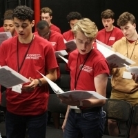 Photo Flash: Rehearsals Are Underway For the 2019 Jimmy Awards!