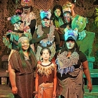 BWW Review: THE JUNGLE BOOK, A MUSICAL IS ENTERTAINING, IMMERSIVE EXPERIENCE at Carro Photo