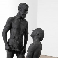 Jewish Museum Hosts George Segal Sculpture in July Video