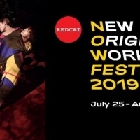 REDCAT New Original Works Festival Premieres 9 New Contemporary Performance Works Video