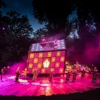 BWW Review: HANSEL AND GRETEL, Regent's Park Open Air Theatre Photo