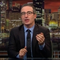 VIDEO: John Oliver Discusses Warehouses on LAST WEEK TONIGHT Video