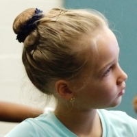 Photo Flash: Miami City Ballet Hosts Summer Dance Camp In Palm Beach County Photo
