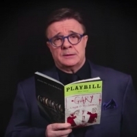 VIDEO: Nathan Lane Performs Dramatic Reading of a Playbill Video