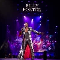 Photo Flash: Billy Porter Closes the World Pride Opening Ceremony Photo