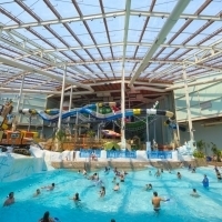 AQUATOPIA VOTED #1 INDOOR WATERPARK IN THE NATION Photo