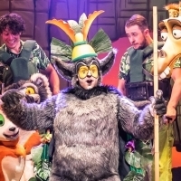 The Marlowe, Canterbury Will Move It Move It with MADAGASCAR: THE MUSICAL Photo