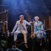 Lia Williams Talks THE NIGHT OF THE IGUANA at Noel Coward Theatre Interview