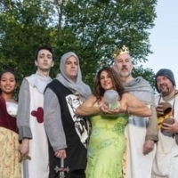 BWW Review: SPAMALOT at Musicals At Richter Photo
