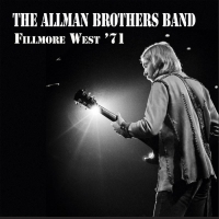 Allman Brothers Band 50th Anniversary Celebration To Include Release Of FILLMORE WEST Photo