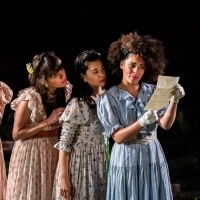 Photo Flash: LOVE'S LABORS LOST at Shakespeare Festival St. Louis