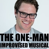 THE ONE-MAN IMPROVISED MUSICAL Presents Two Encore! Producers' Award Performances