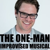 THE ONE-MAN IMPROVISED MUSICAL Presents Two Encore! Producers' Award Performances Photo