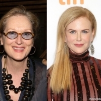 Meryl Streep, James Corden, Nicole Kidman, to Star in THE PROM on Netflix; Ariana Gra Photo