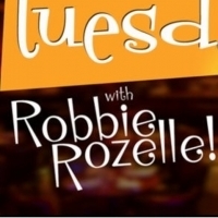 54 Below to Launches New Series TUESDAYS AT 54... WITH ROBBIE ROZELLE! Video